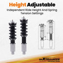 The Ride Height | 24-Way Adjustable Coilover Kit for Honda Civic and Integra