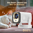 Aetheria Vision HY310 | 4K Smart Auto-Focus Portable Projector