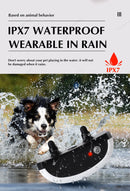 The Boundary Sentinel | Dual-Mode Wireless Pet Containment System