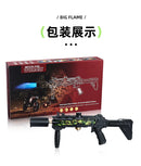 The Prometheus | Large-Caliber Handheld BBQ Propane Fire Spray Gun