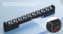 Lumina 250W RGBW Rotatable Stage Wall Washer