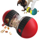 Neues Hundespielzeug für kleine, mittelgroße, große Hunde und Katzen, langsamer Futterspender, verbessert den IQ, Indoor-Training, Welpenspielzeug, Chihuahua, Beagle, Haustierbedarf