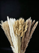 The Meadow Whisper | Bohemian Pampas Grass Bouquet