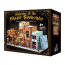 1488PCS MOC Harryed  Building Blocks Movie Magical Book Blocks Model Bricks Educational Toys For Kids Holiday Xmas Party Gifts