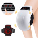 Wireless Heating Knee Massager Infrared Vibration Thermal Massage Kneecap Brace Relieve Fatigue For Knee Protect Device Gift