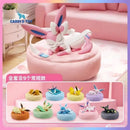 New Genuine Eevee Sleeping Position Series Mystery Box Vaporeon Anime Figurines Sylveon Espeon Umbreon Merchandise  Gift Toy