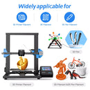 The Filament Foundry | 10kg PLA and PETG Filament Bundle, 1.75mm