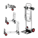 The Cargo Fold | 400 lb Folding Hand Truck and Platform Cart