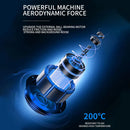 The Zephyr | Multi-Speed Evaporative Cooling Fan with Humidifier