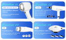 The Aurora Blade | 4-in-1 Diode Laser Hair Removal System (755/808/940/1064nm)
