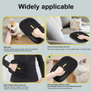 Pet Hair Remover Mitt Pet Hair Remover Gloves Deshedding Brush Glove for Cats and Dogs