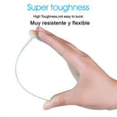 Realme GT MASTER EDITION black tempered glass 9H screen Protector for movil - Todotumovil