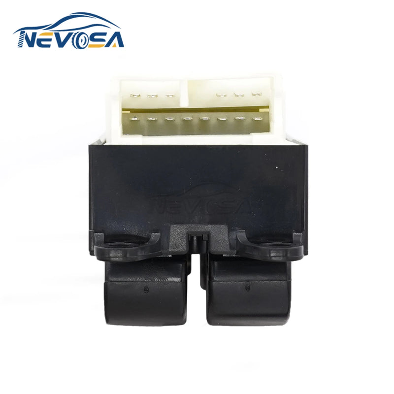 NEVOSA 84820-12340 Front Left Electric Power Window Master Control Switch Lifter For Toyota Corolla 1997-2004 8482012340