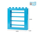 Big Size Building Blocks Compatible Large Bricks Figure Family House Bed Outdoor Camping Children Kids Educational Creative Toys