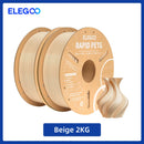 The Rapid Layer | High-Speed PETG Filament 1.75mm (1KG, 30-600mm/s)