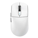 Attack Shark R6 Leichte kabellose Gaming-Maus, PAW 3950Max Sensor Computermaus mit Nordic 52480, 8KHz Polling