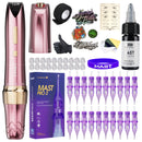 The Pigment Conductor | Mast P60 Professional Permanent Makeup System with 5-Stroke Calibration