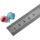 30/60/100Pcs Mini Plastic Babies for Party Favors Ice Cube Game Blue Pink Tiny Baby for Gender Reveal Baby Shower Party Decorati