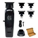 BRDCLIP Professional Electric Hair Trimmer BRD 107 Hair Clipper for Man 8000RPM with Base 2000mAh Barber Shop Carving Machine