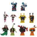 Sprunki Blocks Toys Sprunki Incredibox Building Blocks Model Children's Educational Oren Wenda Building Block Toys for Kids Gift