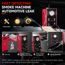 ANCEL S200 Car Gas Analyzers Smoke Leak Detector Automotive EVAP Leakage Gas Leakage Locator Oil Pipe Generator Diagnostic Tools