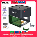 DAJA DJ6 Portable Laser Engraver & CNC Machine