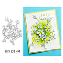Neu eingetroffen Mai 2022 Metallschneideschablonen DIY Scrapbooking Fotoalbum Dekorative Prägepapierkartenbastelstanzformen