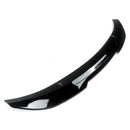 CAR For 2007-2013 Model BMW 1 Series E82 Coupe 128i 135i PSM Style Rear Spoiler Glossy Black BMW REAR TRUNK SPOILER Gloss Black