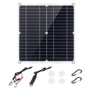 300W Tragbare flexible Solarmodul-Kits, monokristallines Silizium-Solarpanel mit 30A/40A/50A/60A Controller für Telefone und Kameras