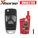 5PCS/Lot XHORSE XN Wireless Universal Remote Key XNDS00EN XNHO20EN XNBU21EN XNHY02EN XNAU21EN XNFO01EN XNTO00EN XNAU02EN Key