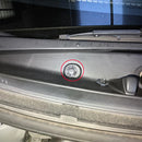 10Pcs For Nissan Qashqai J11 J10 2007 - 2017 Note X-Trail T32 Sentra Bonnet Wheel Arch Lining Facia Splash Guard Clips Rivet