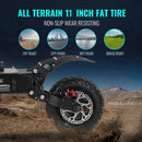 The Volt Commander | 3000W Dual-Motor All-Terrain Electric Scooter