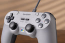 GameSir Tegenaria Lite Wired Controller Gamepad 1000Hz Hall Effect Joysticks Gamepad, Compatible with Switch 2/PC/Android/iOS