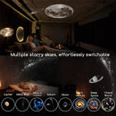 The Orrery | 2-in-1 Galaxy Projector and Night Light with Slide Carousel