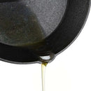 4pcs/1pc Cast Iron Frying Pan/Iron Pot Non-Stick Omelette Pan Home Steak Skillet Gas Stove Induction Saucepan with Double Drip-Spouts