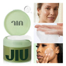 Skincare Anti-Aging, Dark Spot & Wrinkle Minimizing Toner Pads with Snail Mucin, Centella Asiatica, Niacinamide, Peptide Complex
