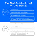 Best 4G Anti-Theft GPS Tracker for Car/Motorcycle - ‌Strong Magnetic Vehicle Locator with Paid APP Tracking/Security Protection