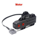 MOC Technical Parts Power Functions Motor Multi Tool Servo Train Motor PF 13100 8883 88002 8881 building blocks