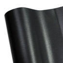 Car Stickers Brushed Aluminum Vinyl Film Car Wrapping Waterproof Air Free Bubble Decal Stickers for Motorcycle Car Accessories