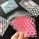 The Polka Party | Transparent Cellophane Gift Bags for Candy and Cookies