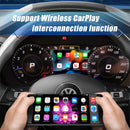 Wowuseful Digitales Armaturenbrett Cluster für VW T6.1 Transporter Crafter Skoda Kodiaq Octavia Superb MK3 Paneel Cockpit