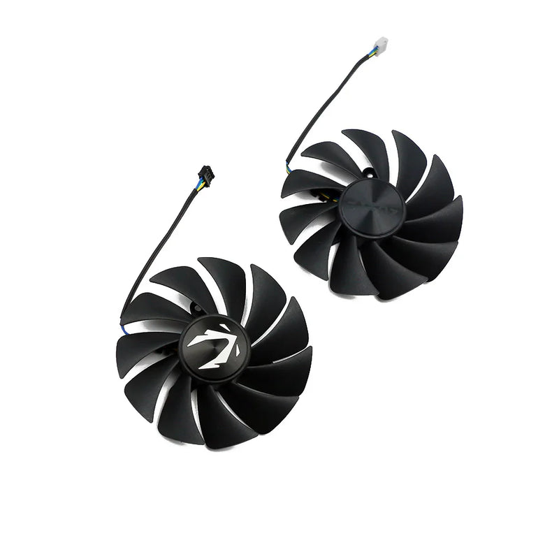 GA92S2U RTX3060Ti GPU Cooler for Zotac Gaming RTX 3060 Ti 3050 Twin Edge Graphics Card Cooling Fan