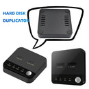 M.2 SATA/NVMe Dual-Bay Hard Drive Docking Station Clone Duplicaotr Offline Clone M.2 Cloner Data Transmission with LED Indicator