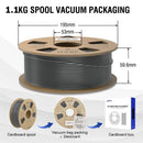 JAYO PLA PLA PLUS ABS PETG SILK Filament 1.75MM 10 Rolls / Set Refills Non-toxic PLA Meta 3D Printer Filament DIY Gift