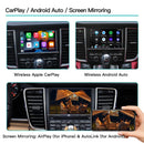 AUTOABC Wireless Carplay Module for Porsche PCM3.1 Cayenne Macan 911 Panamera Bosxter Android Auto Car Accessories Airplay carp