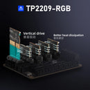 Mellow Fly-DP5 Control Board 32-bit ARM Chip, PCIe,RGB Driver,CAN Bus,DIAG Homing, and Klipper Support For DIY 3D Printer Parts