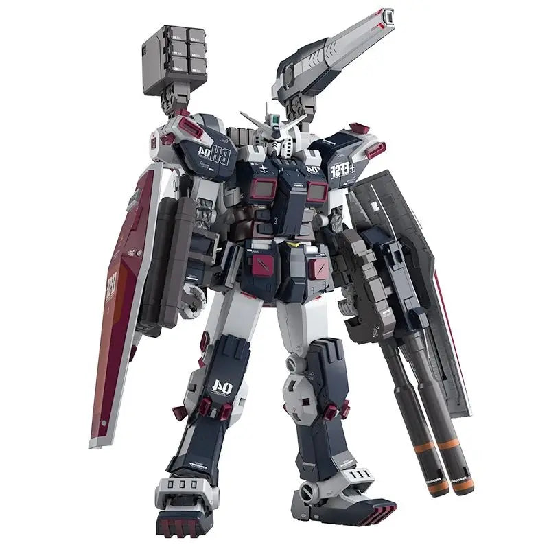 DABAN 6654 Full Armor Thunderbolt MB FA-78 MG 1/100 SEED DESTINY DIY Assembly Action Figures Anime Model Toy Gift Boyfriend