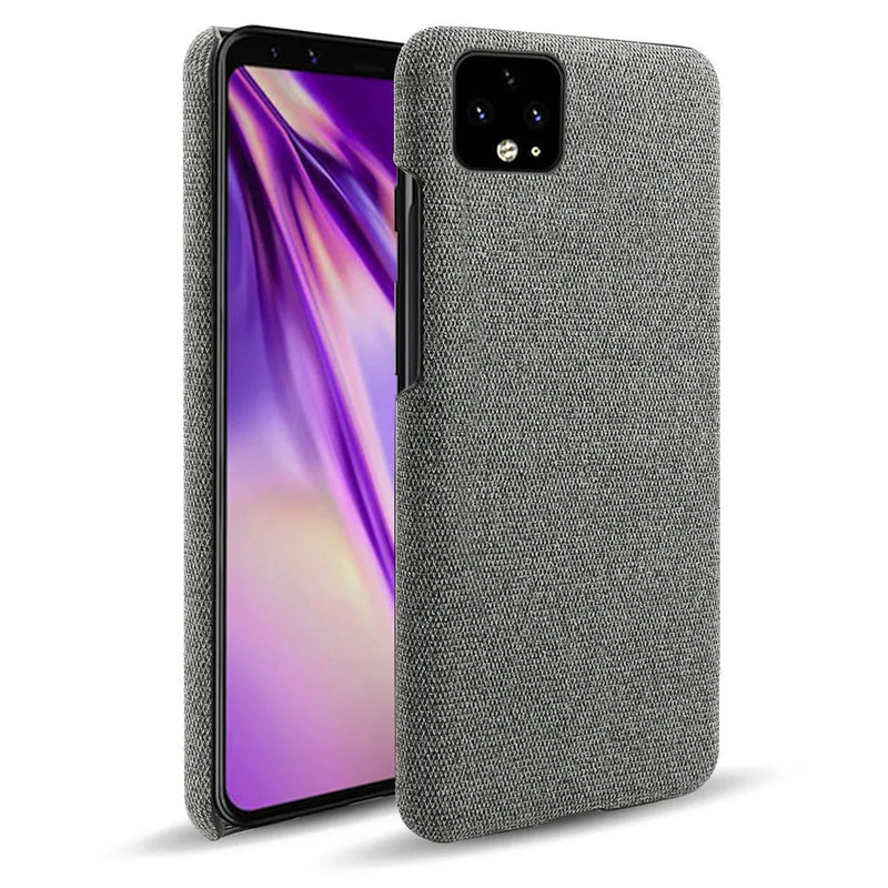 Anti-slip Ultra Thin Fabric Cloth Case For Google Pixel 8 Anti-Drop Phone Bag Cover For Google Pixel 8 Pro