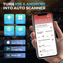 Lifetime Free Update KINGBOLEN Ediag Elite OBD2 Scanner all system auto car scanner 15 Reset Active Test CANFD FCA Autoauth