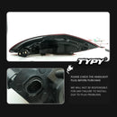 TYPY Car Lights For Porsche Panamera Taillight 970.1 2010-2013 LED Projetor Tail Lamp Daytime Running Light Auto Accessories